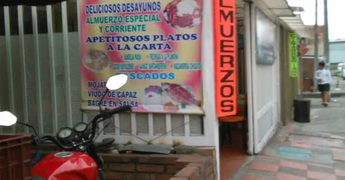 RESTAURANTE EL BUEN SABOR CARRERA 85H RESTAURANTE EL BUEN SABOR CARRERA 85H